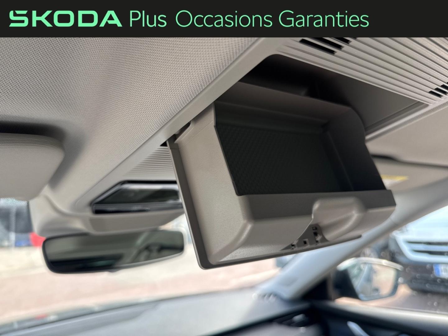 Voitures occasions ŠKODA Octavia Combi Selection Villemomble