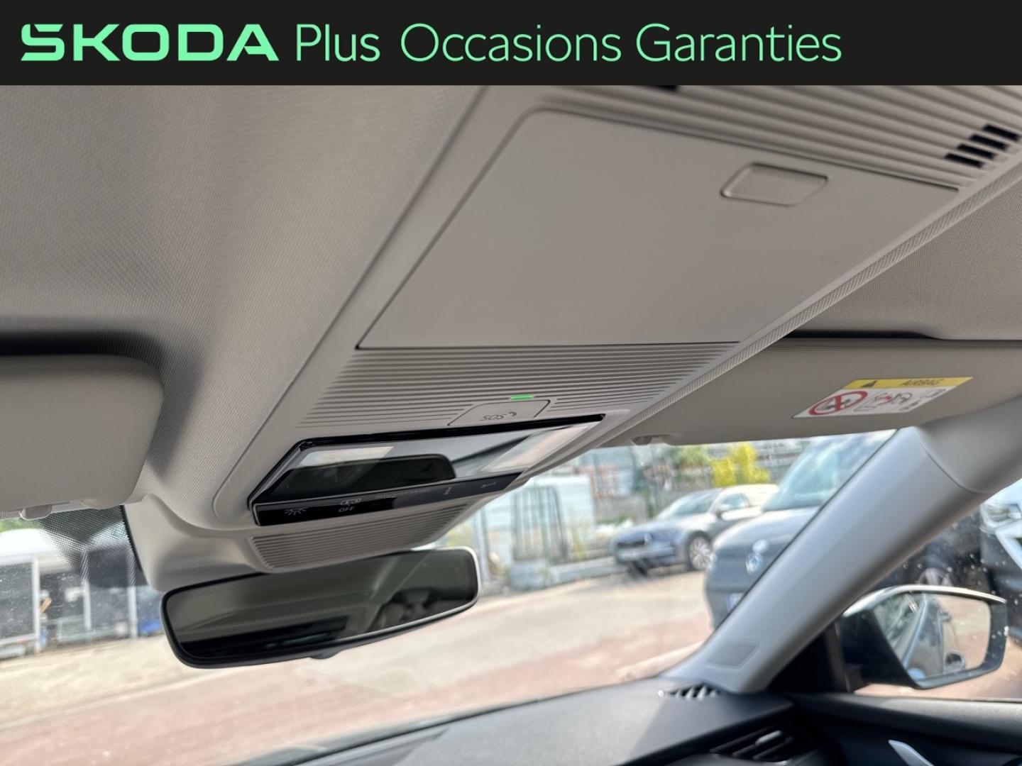Voitures occasions ŠKODA Octavia Combi Selection Villemomble