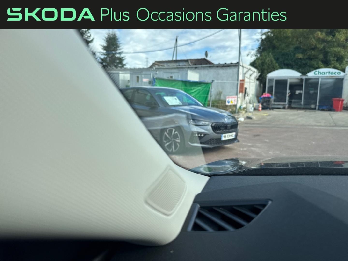 Voitures occasions ŠKODA Octavia Combi Selection Villemomble