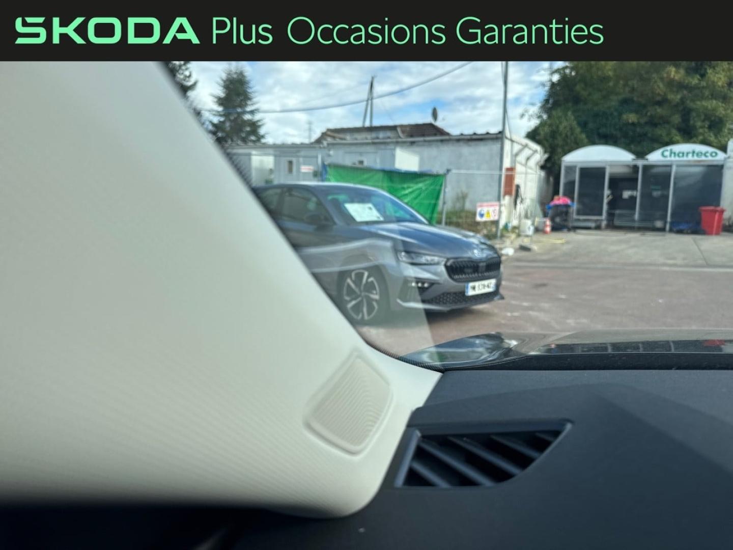 Voitures occasions ŠKODA Octavia Combi Selection Villemomble