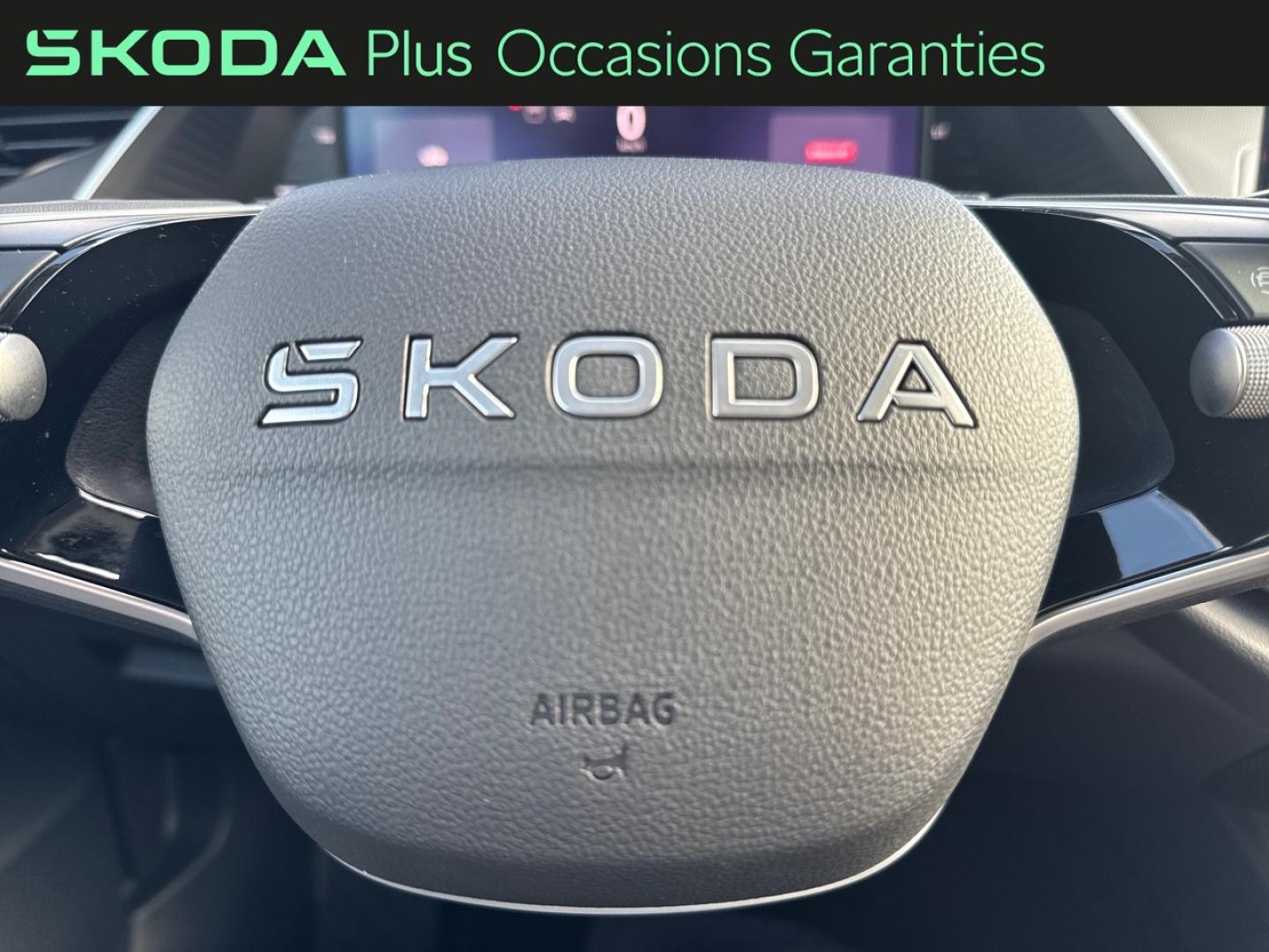 Voitures occasions ŠKODA Octavia Combi Selection Villemomble