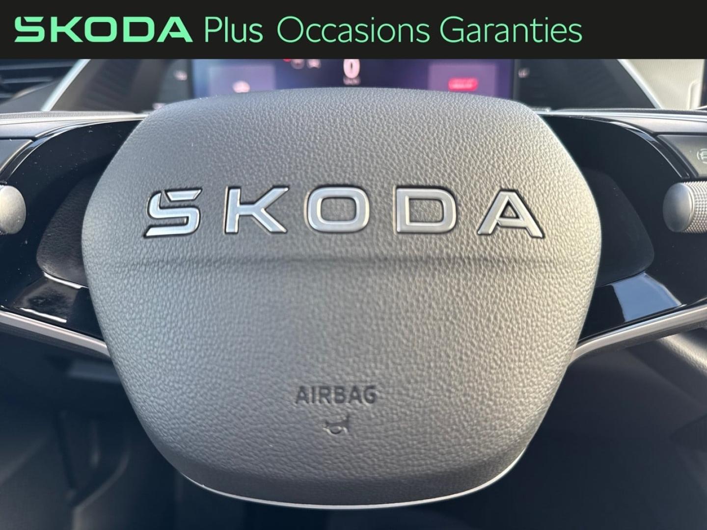 Voitures occasions ŠKODA Octavia Combi Selection Villemomble