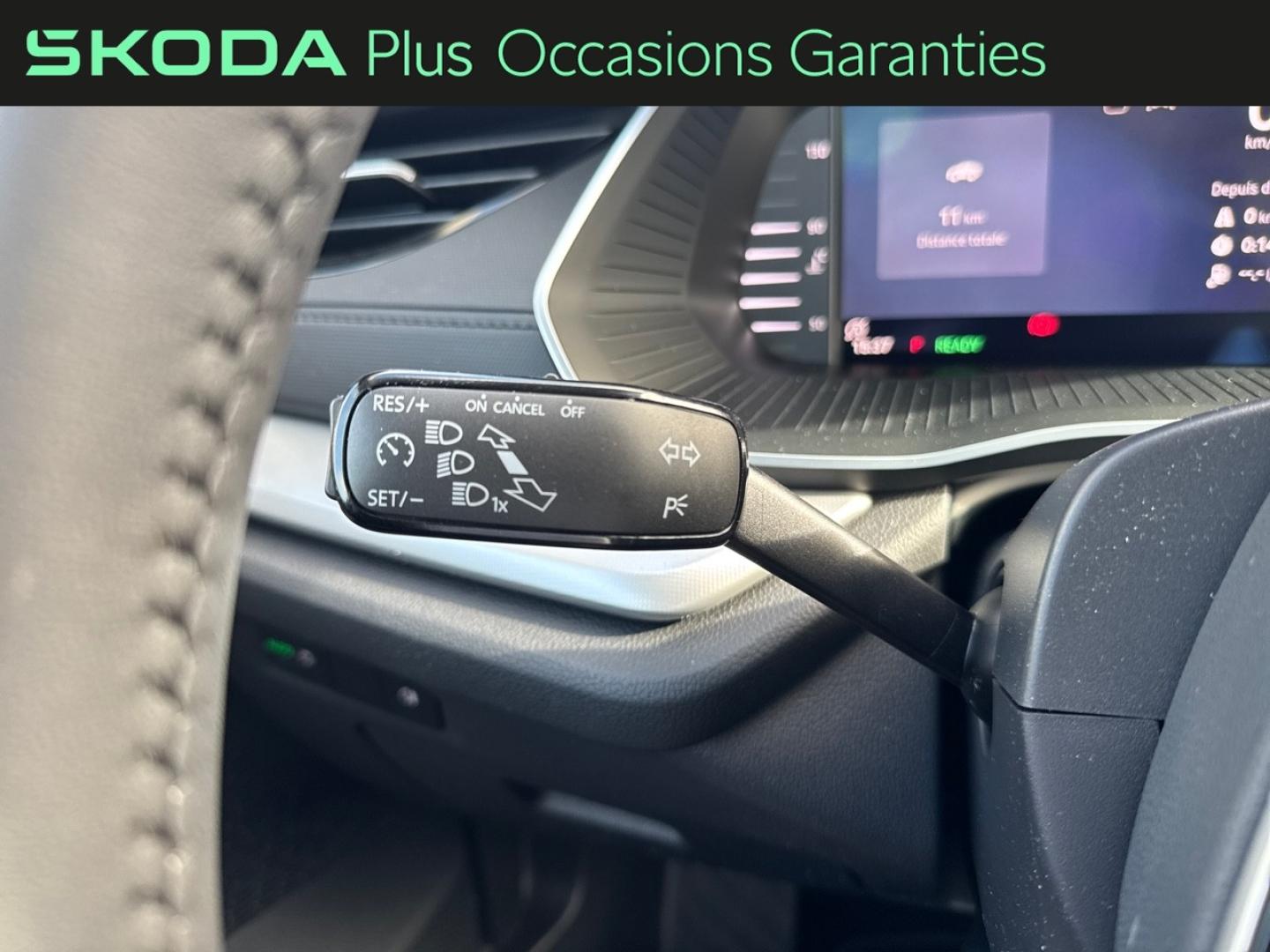Voitures occasions ŠKODA Octavia Combi Selection Villemomble