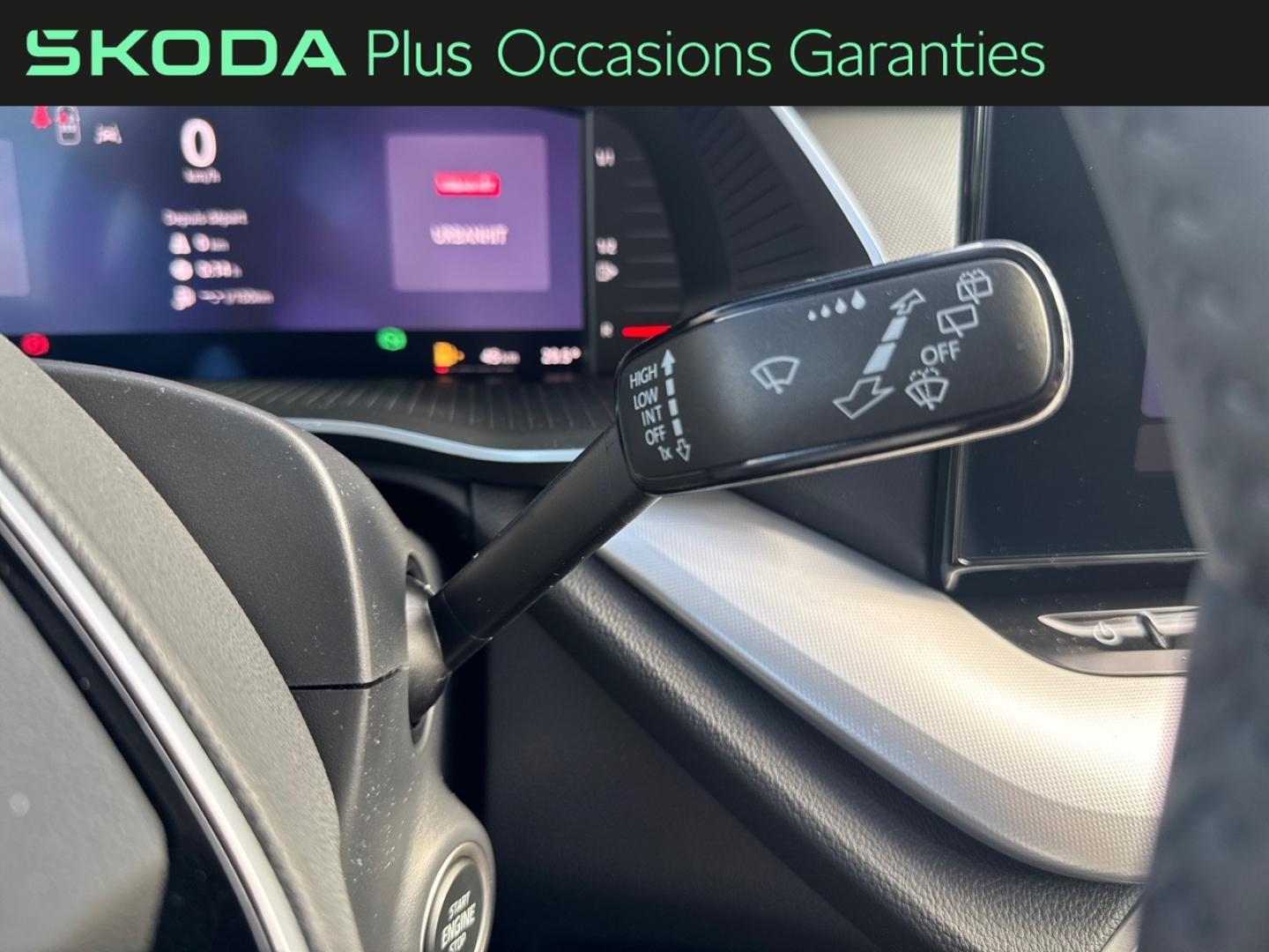Voitures occasions ŠKODA Octavia Combi Selection Villemomble