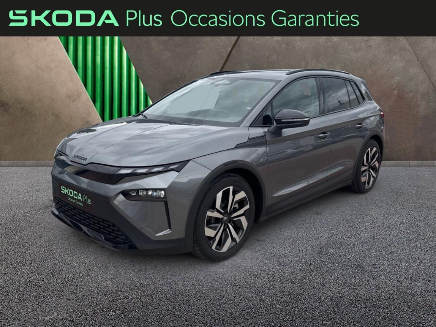 Voitures occasions ŠKODA Elroq Sportline Villemomble