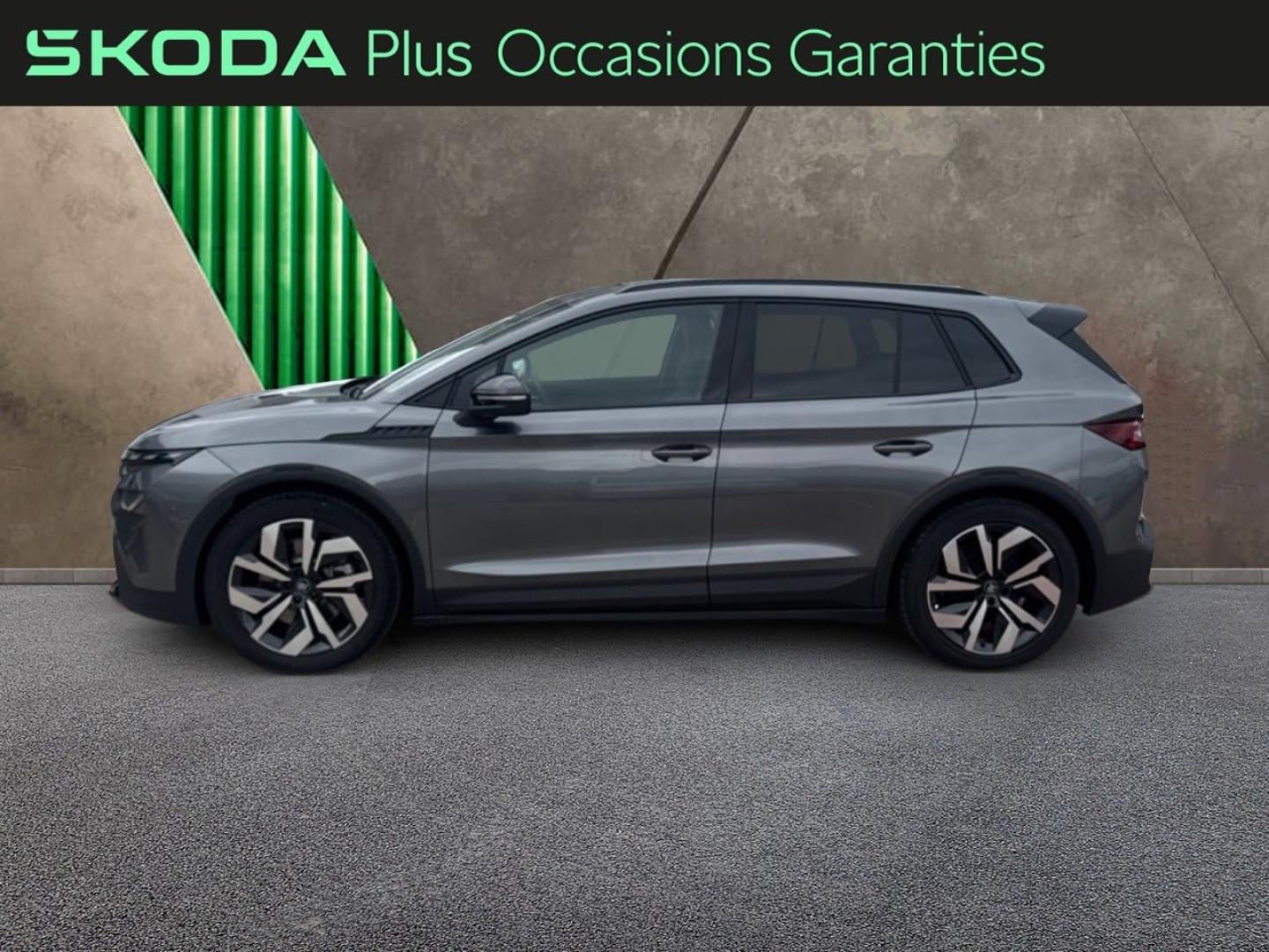 Voitures occasions ŠKODA Elroq Sportline Villemomble