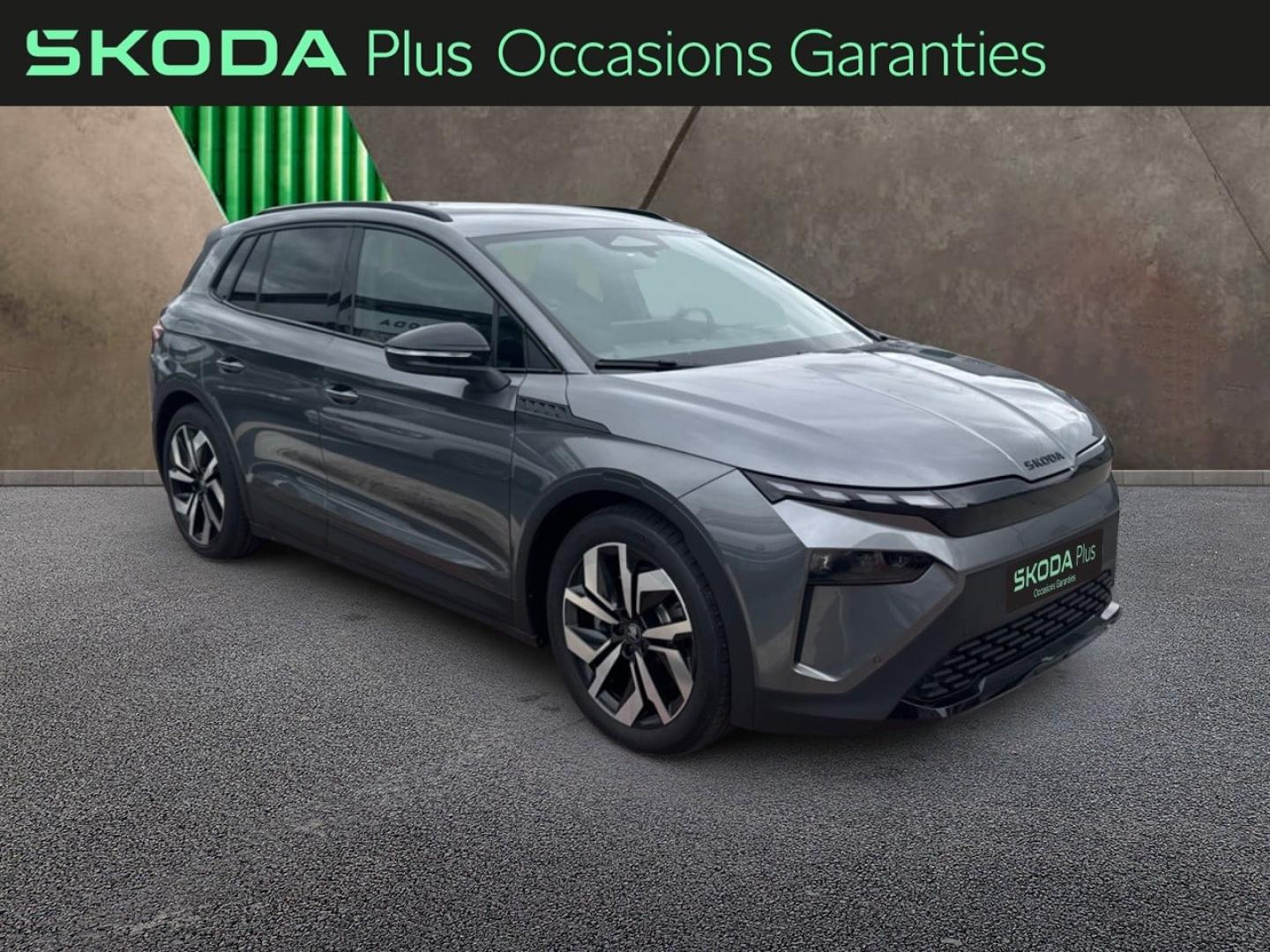 Voitures occasions ŠKODA Elroq Sportline Villemomble