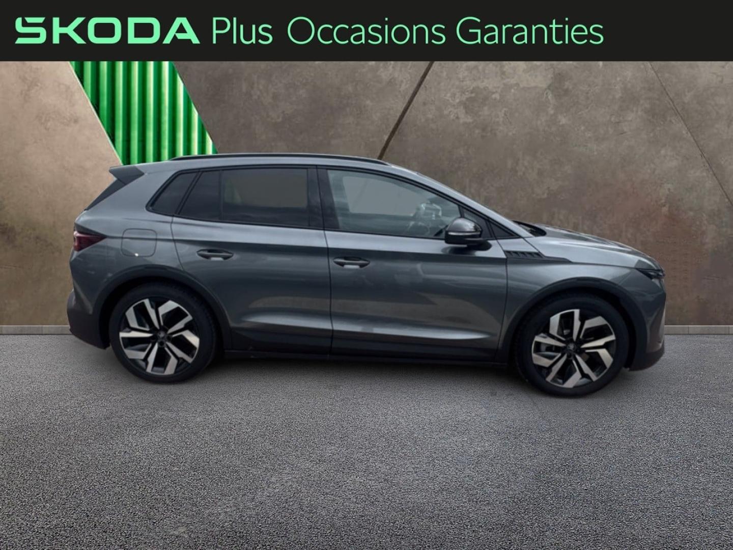 Voitures occasions ŠKODA Elroq Sportline Villemomble