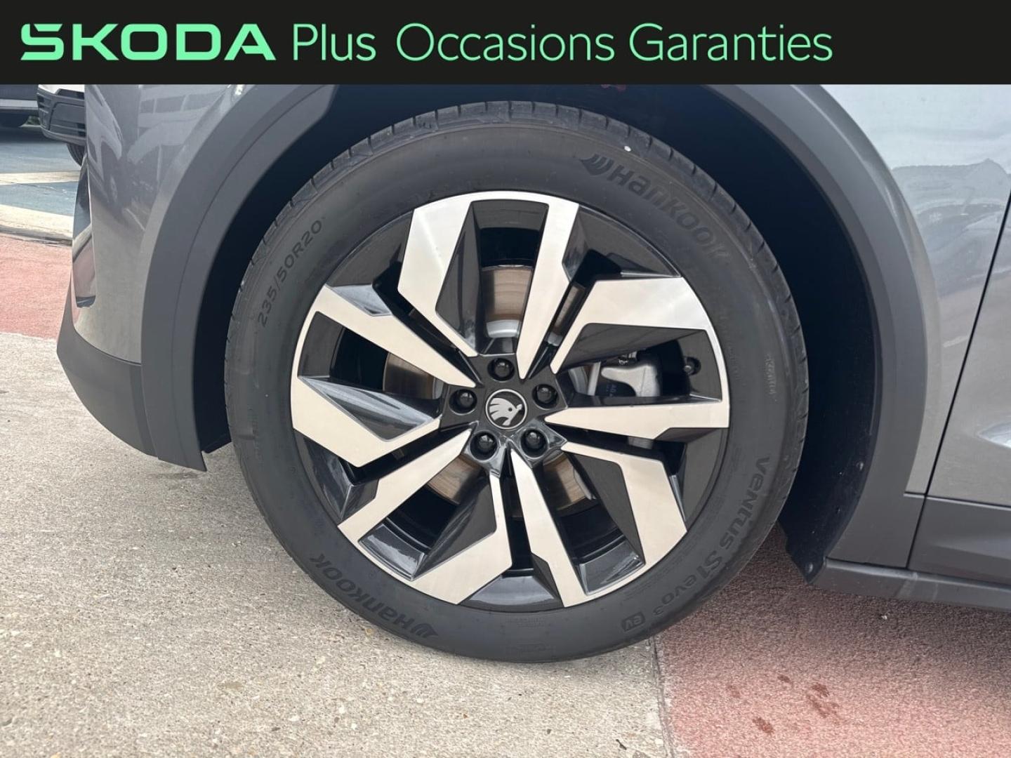 Voitures occasions ŠKODA Elroq Sportline Villemomble