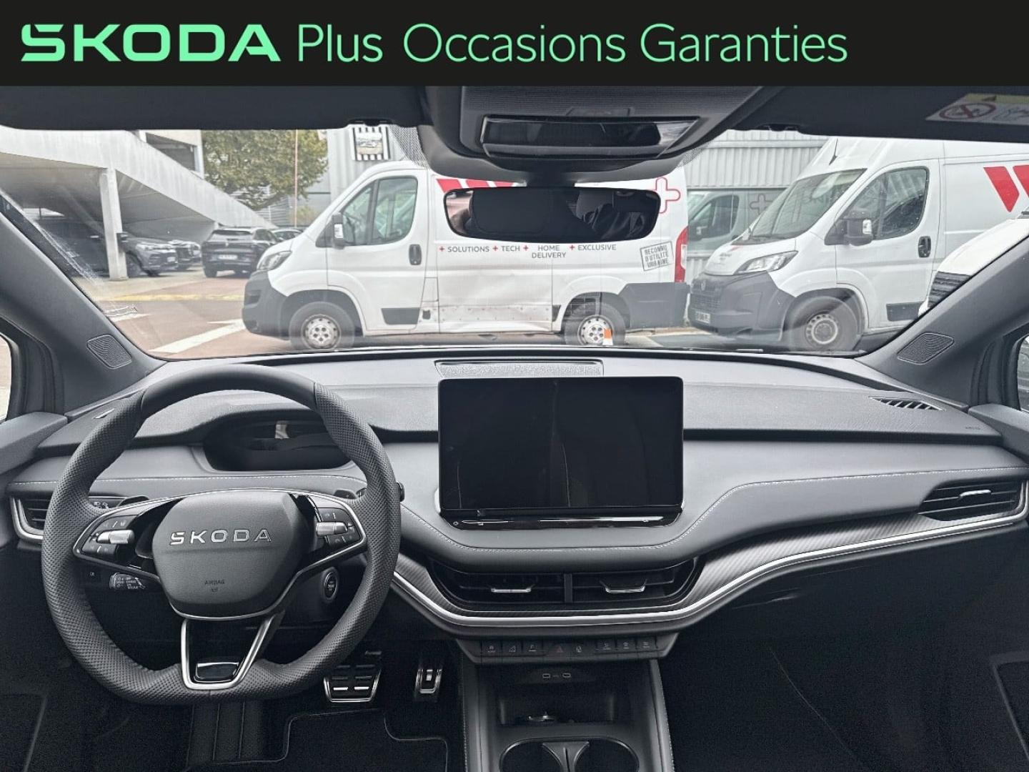 Voitures occasions ŠKODA Elroq Sportline Villemomble