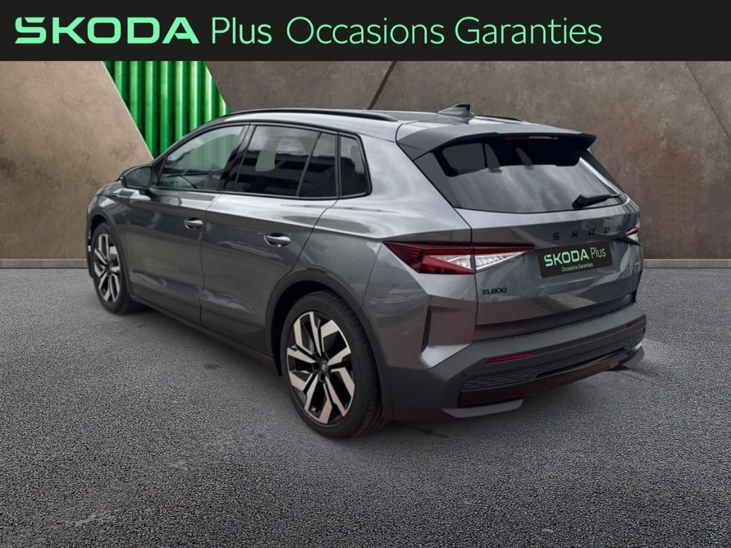 Voitures occasions ŠKODA Elroq Sportline Villemomble