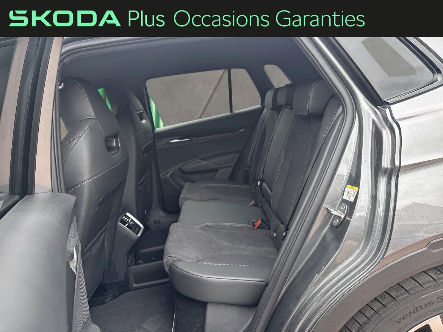 Voitures occasions ŠKODA Elroq Sportline Villemomble