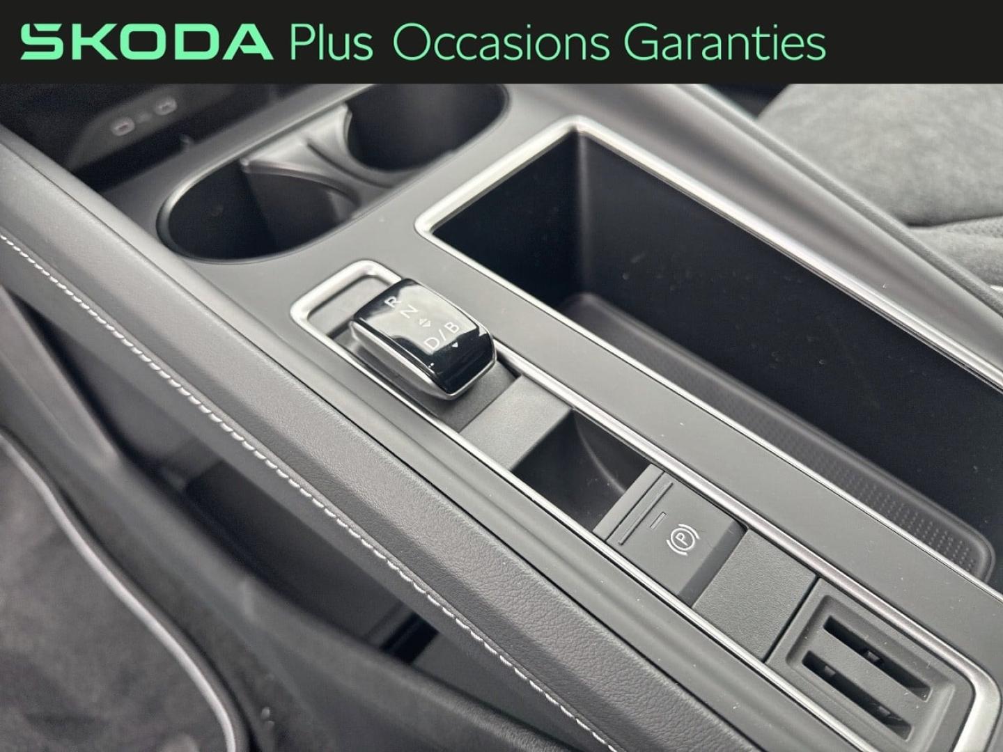 Voitures occasions ŠKODA Elroq Sportline Villemomble