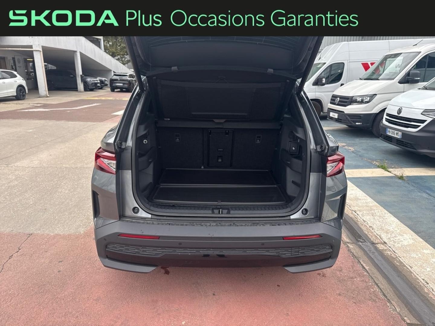 Voitures occasions ŠKODA Elroq Sportline Villemomble