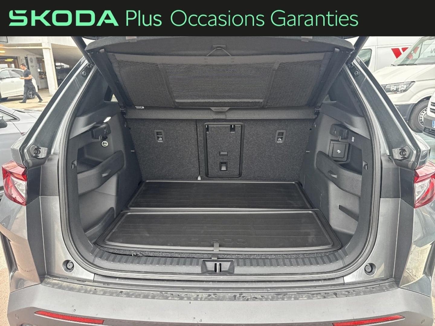 Voitures occasions ŠKODA Elroq Sportline Villemomble