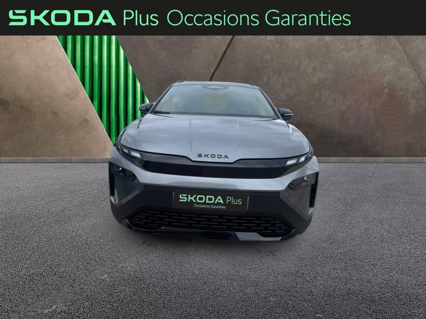Voitures occasions ŠKODA Elroq Sportline Villemomble