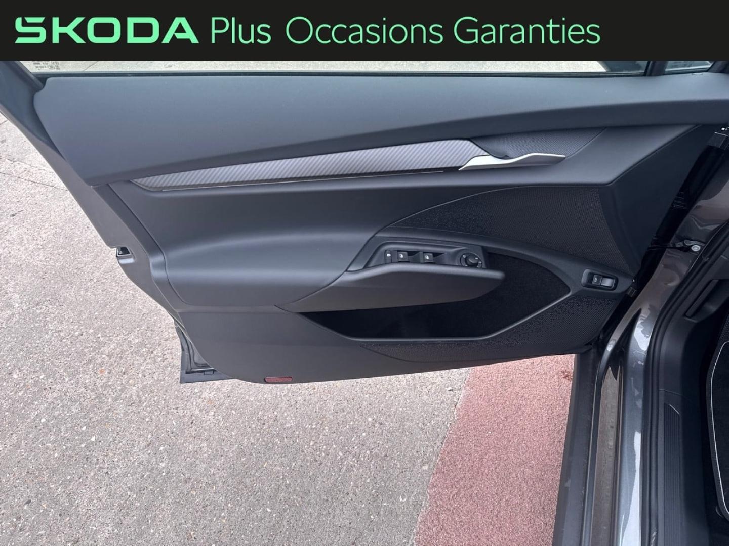 Voitures occasions ŠKODA Elroq Sportline Villemomble