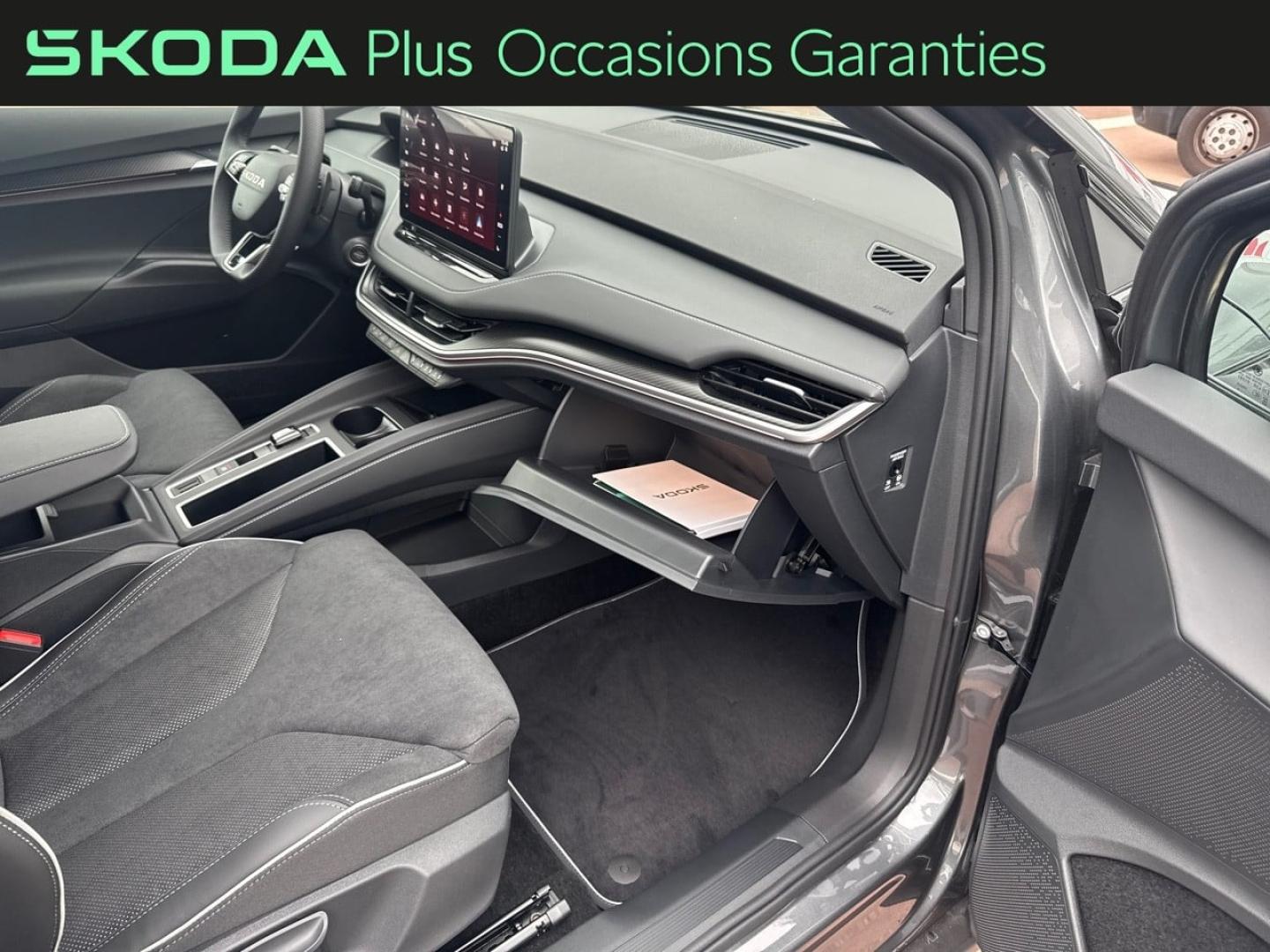 Voitures occasions ŠKODA Elroq Sportline Villemomble