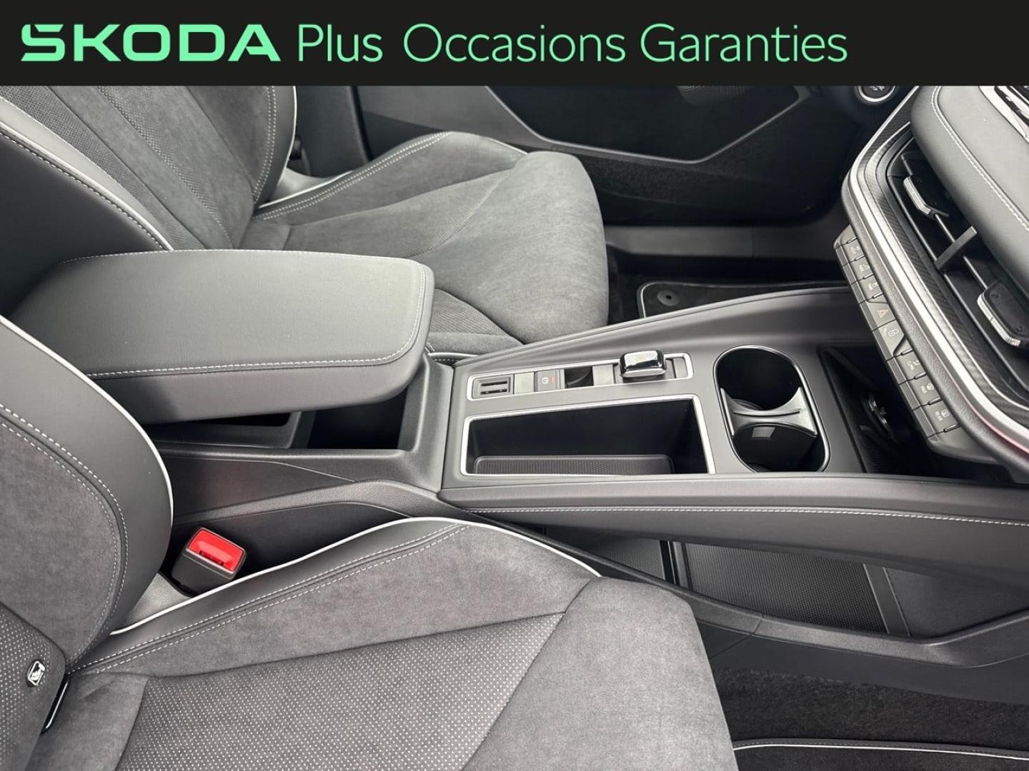 Voitures occasions ŠKODA Elroq Sportline Villemomble