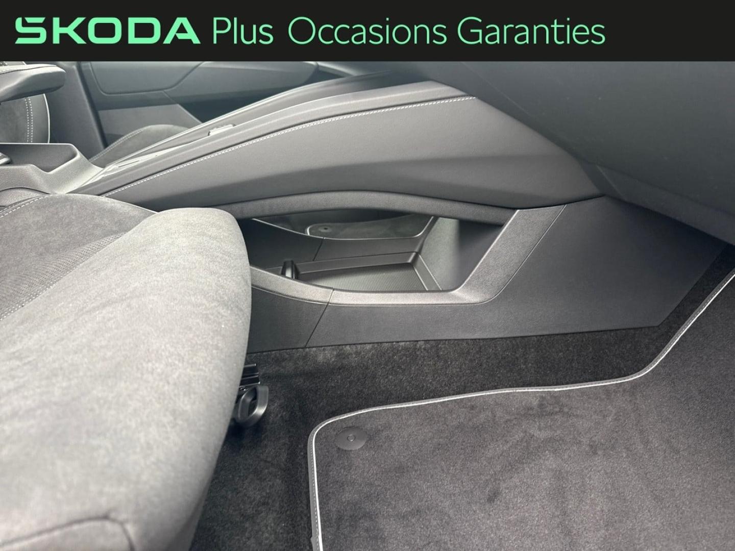 Voitures occasions ŠKODA Elroq Sportline Villemomble