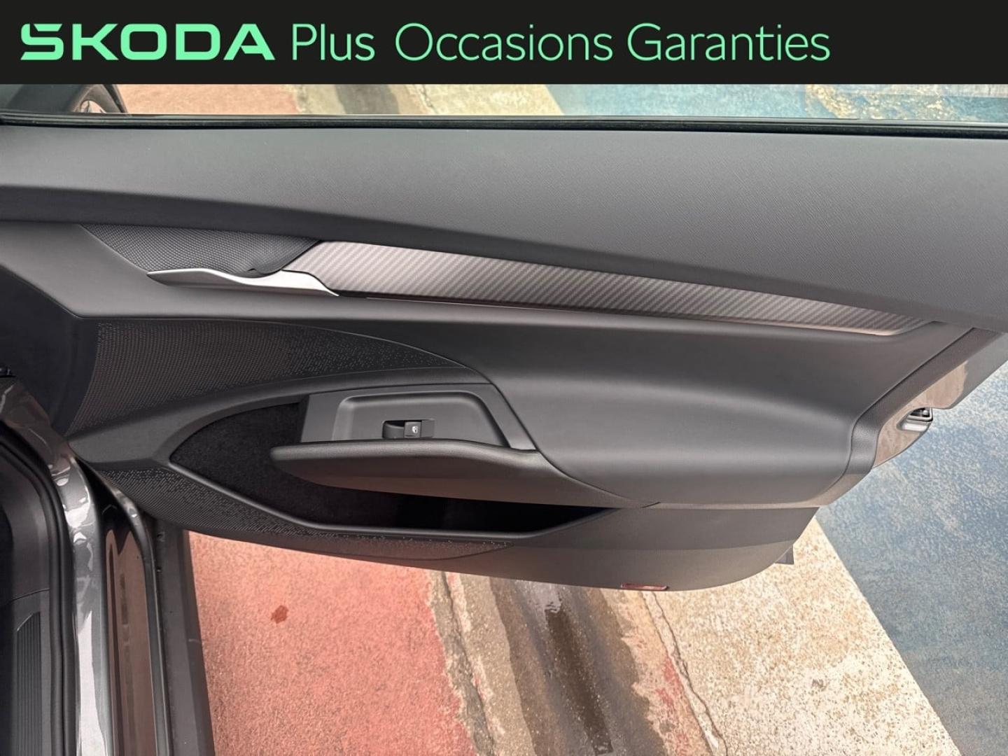 Voitures occasions ŠKODA Elroq Sportline Villemomble