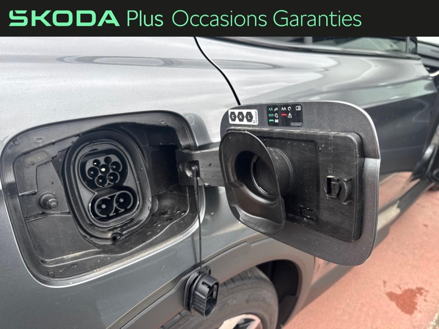 Voitures occasions ŠKODA Elroq Sportline Villemomble