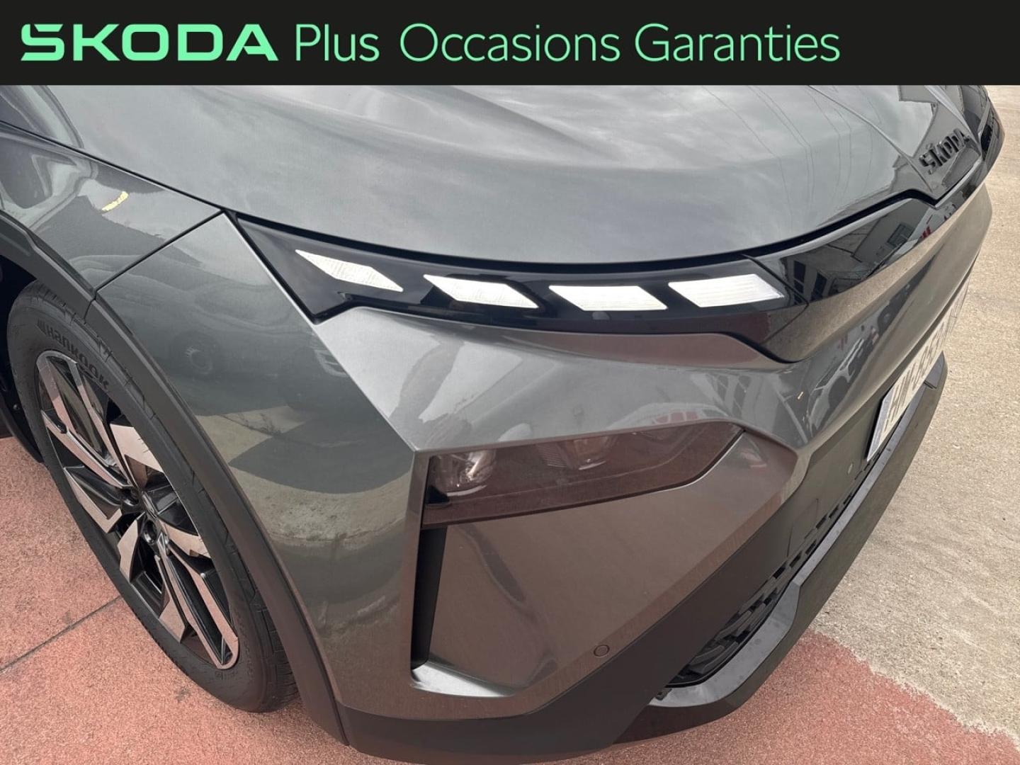 Voitures occasions ŠKODA Elroq Sportline Villemomble