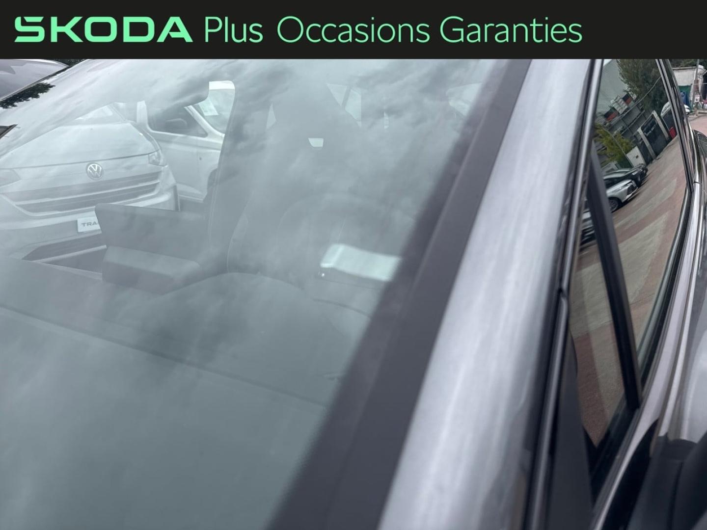 Voitures occasions ŠKODA Elroq Sportline Villemomble