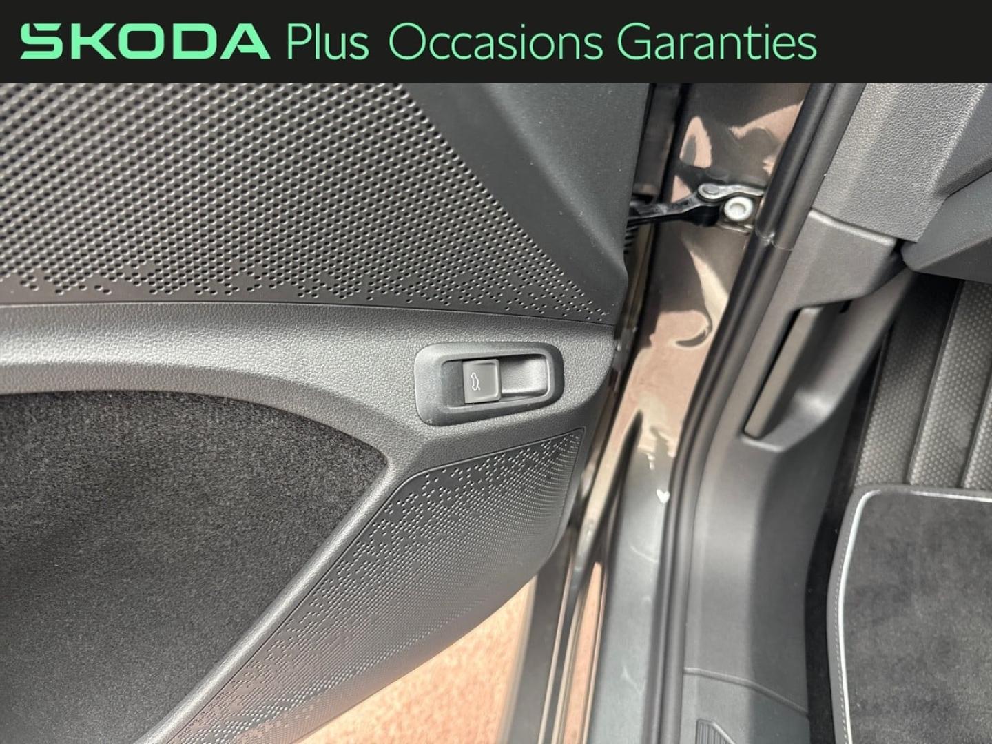Voitures occasions ŠKODA Elroq Sportline Villemomble