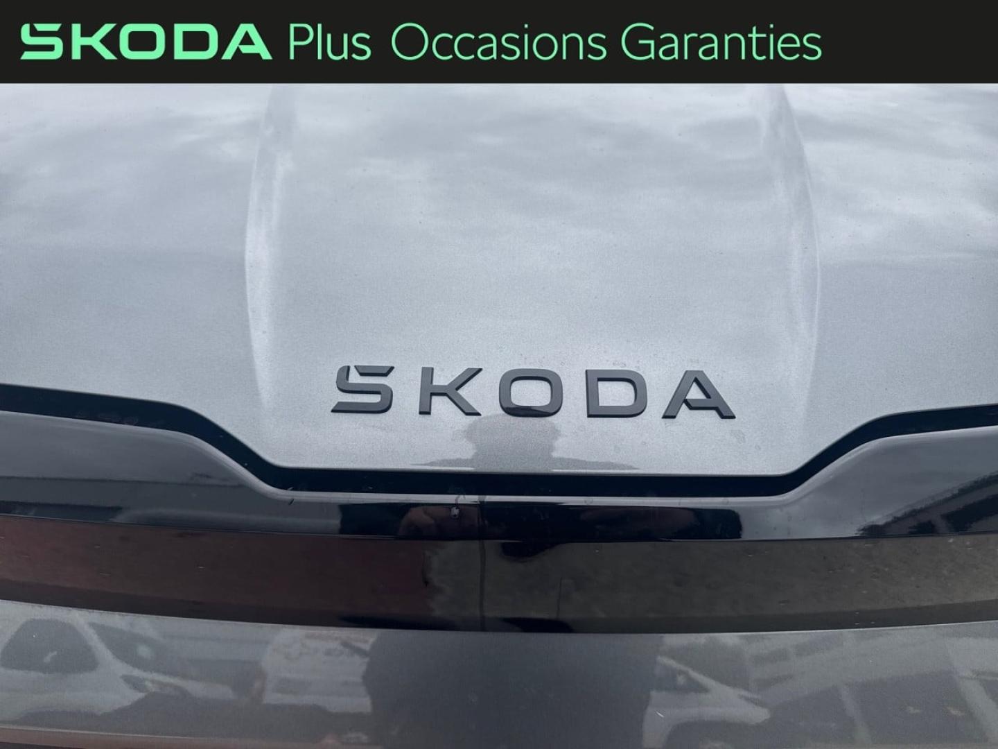 Voitures occasions ŠKODA Elroq Sportline Villemomble