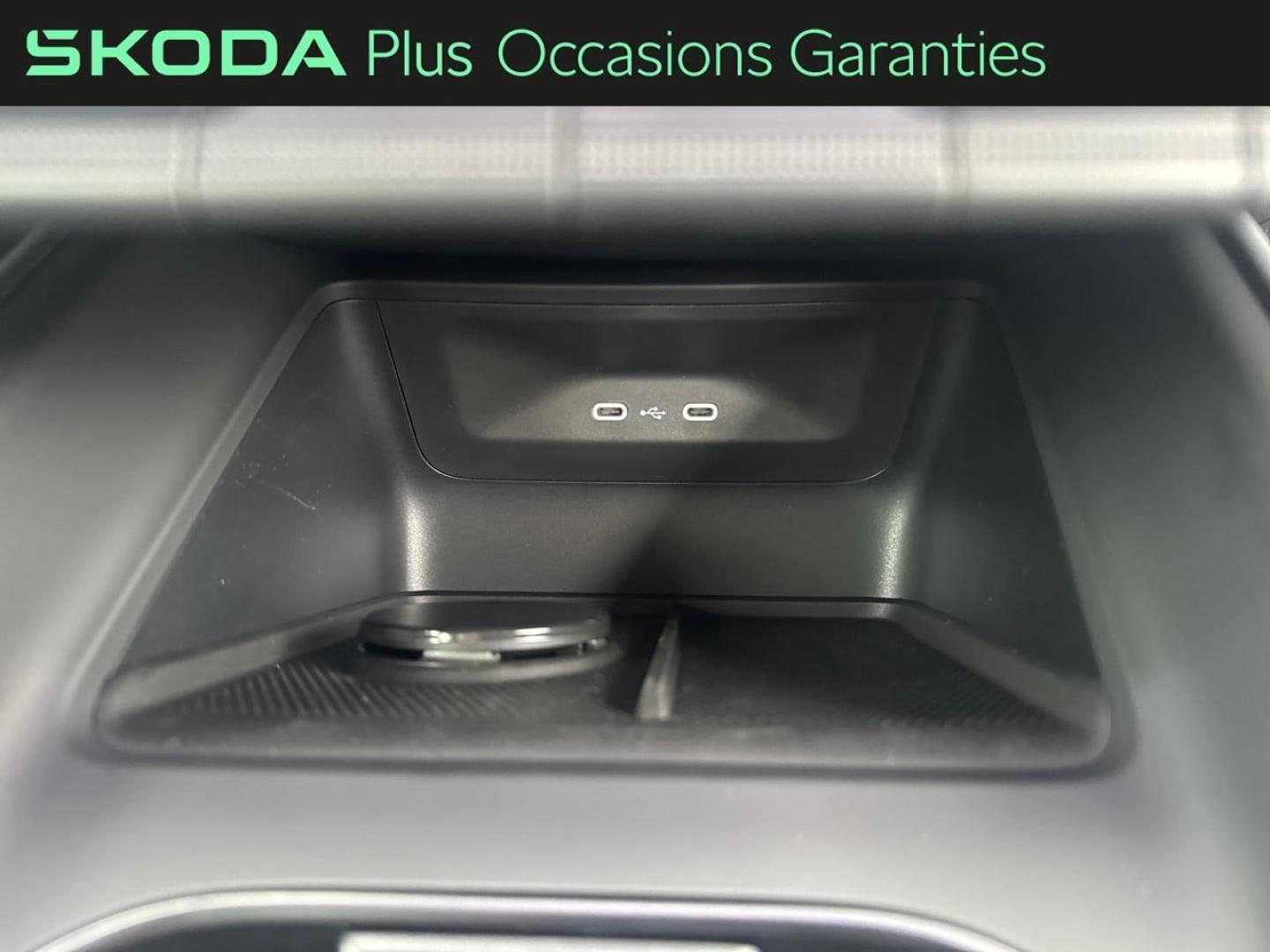 Voitures occasions ŠKODA Elroq Sportline Villemomble