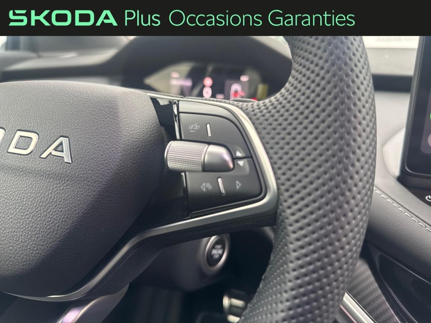 Voitures occasions ŠKODA Elroq Sportline Villemomble