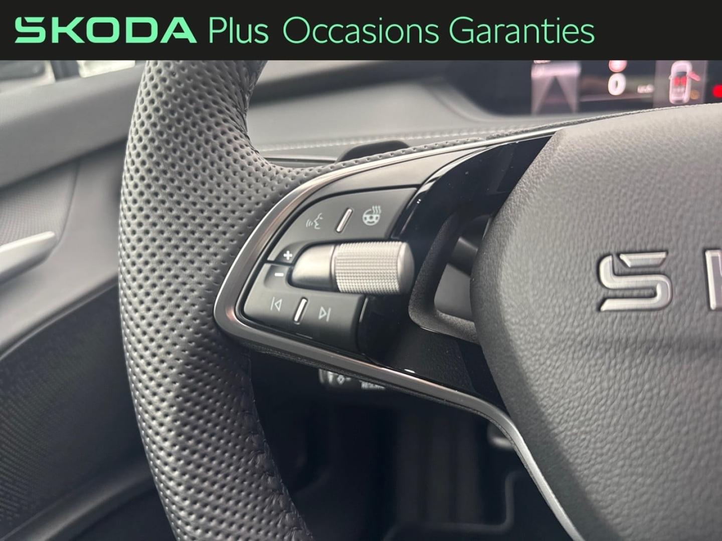 Voitures occasions ŠKODA Elroq Sportline Villemomble