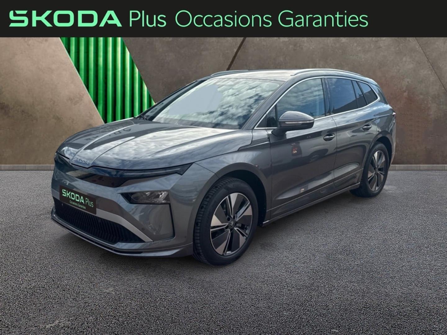 Voitures occasions ŠKODA ENYAQ Clever Villemomble