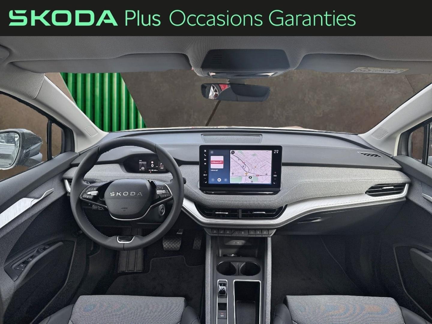 Voitures occasions ŠKODA ENYAQ Clever Villemomble