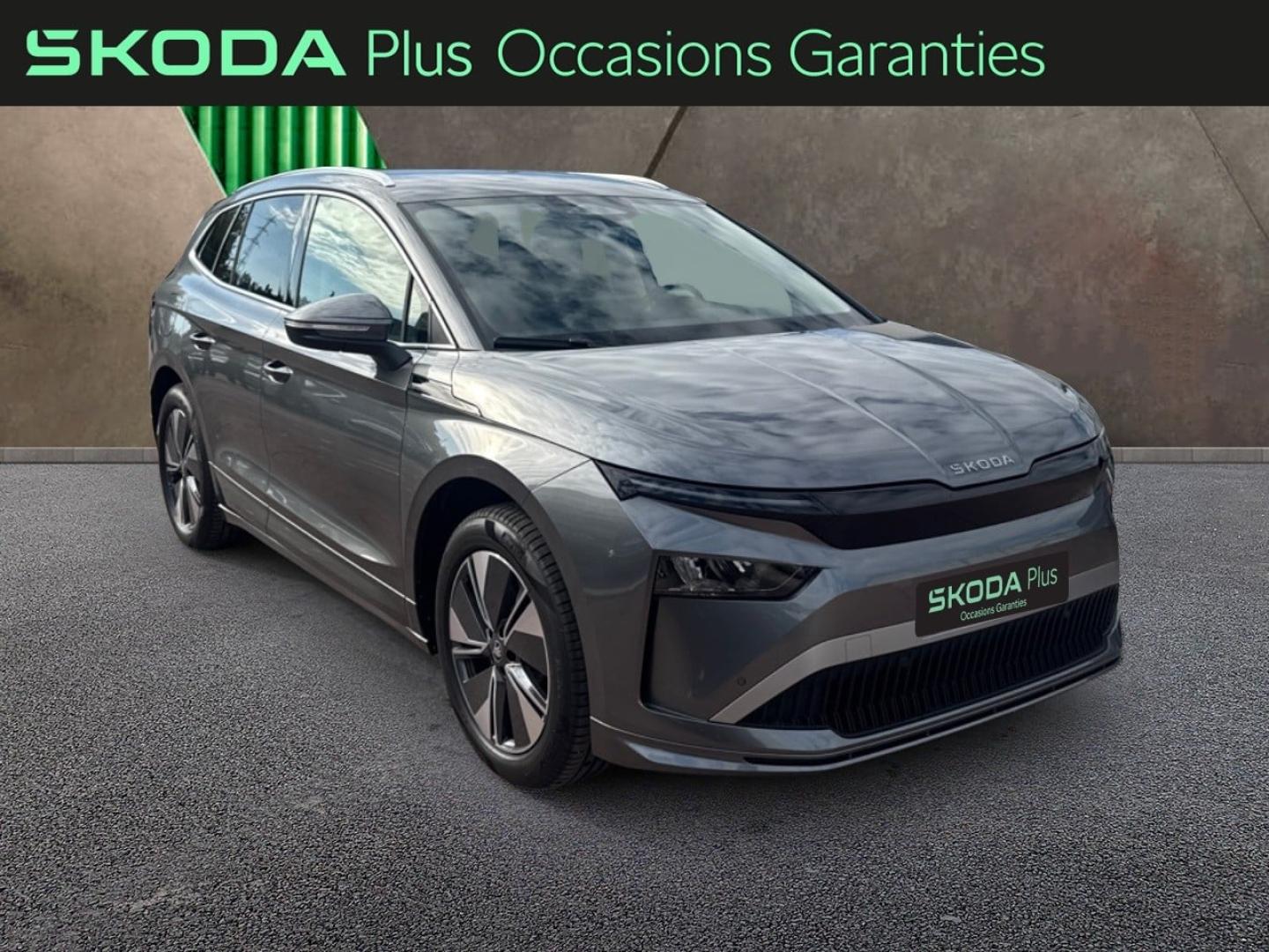 Voitures occasions ŠKODA ENYAQ Clever Villemomble