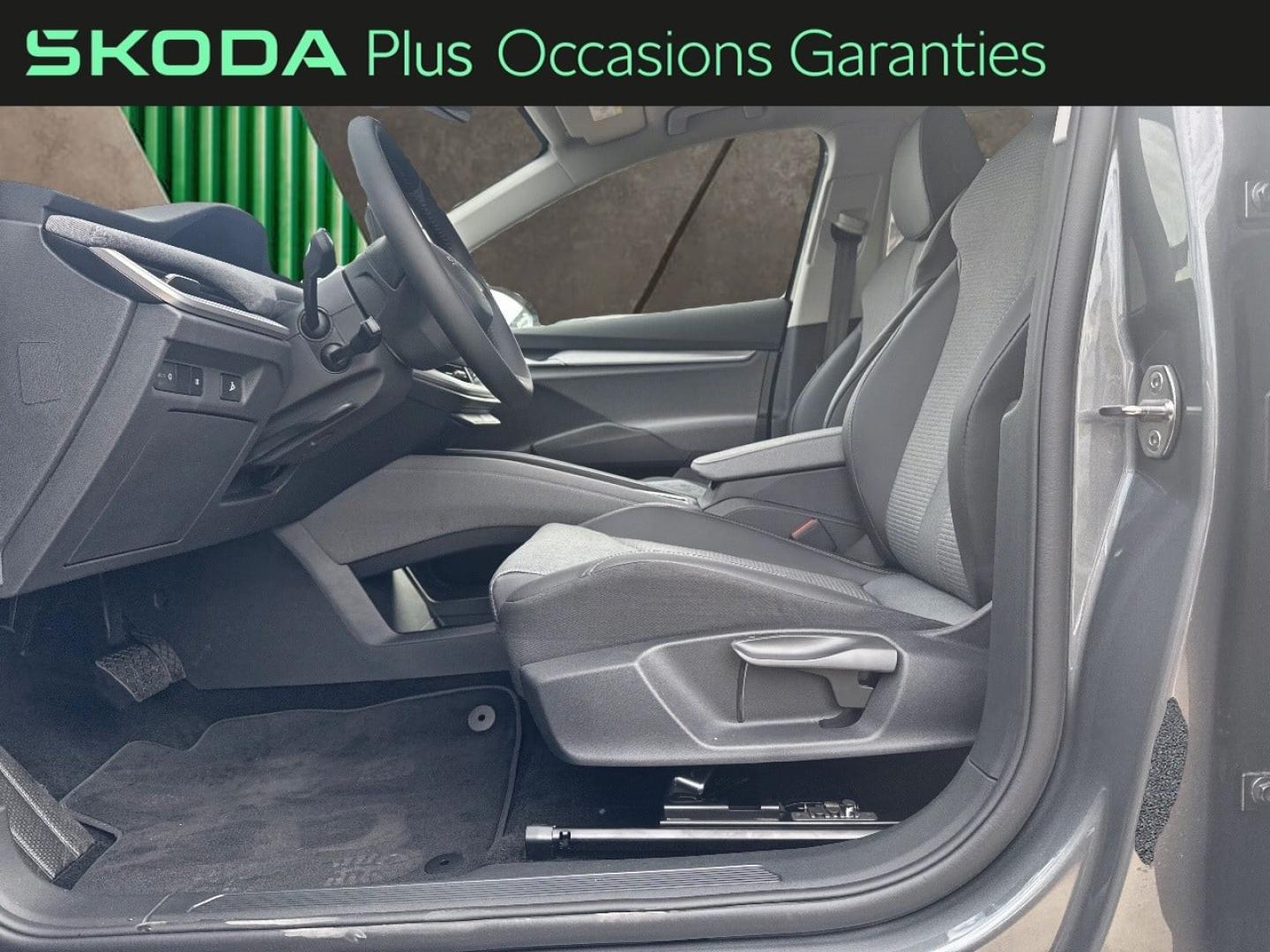 Voitures occasions ŠKODA ENYAQ Clever Villemomble