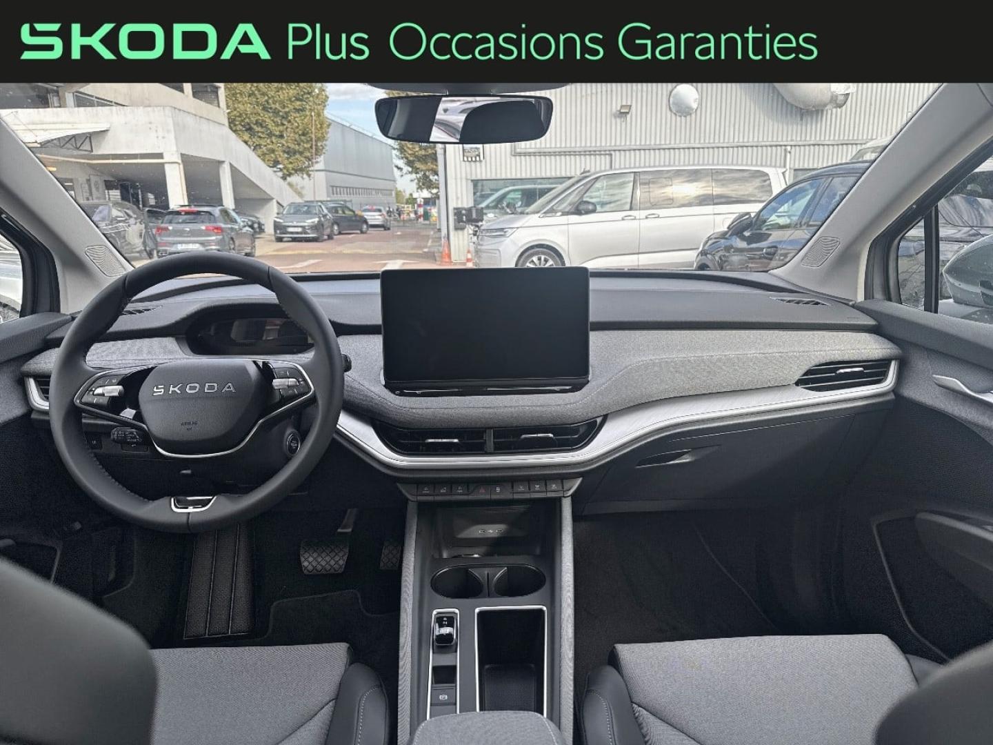 Voitures occasions ŠKODA ENYAQ Clever Villemomble