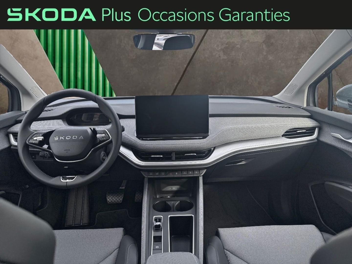 Voitures occasions ŠKODA ENYAQ Clever Villemomble