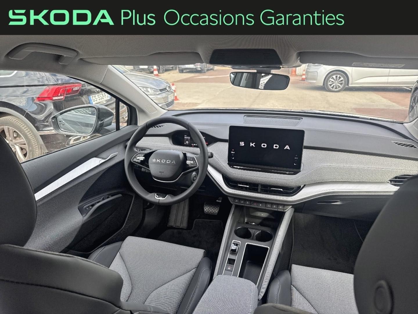 Voitures occasions ŠKODA ENYAQ Clever Villemomble