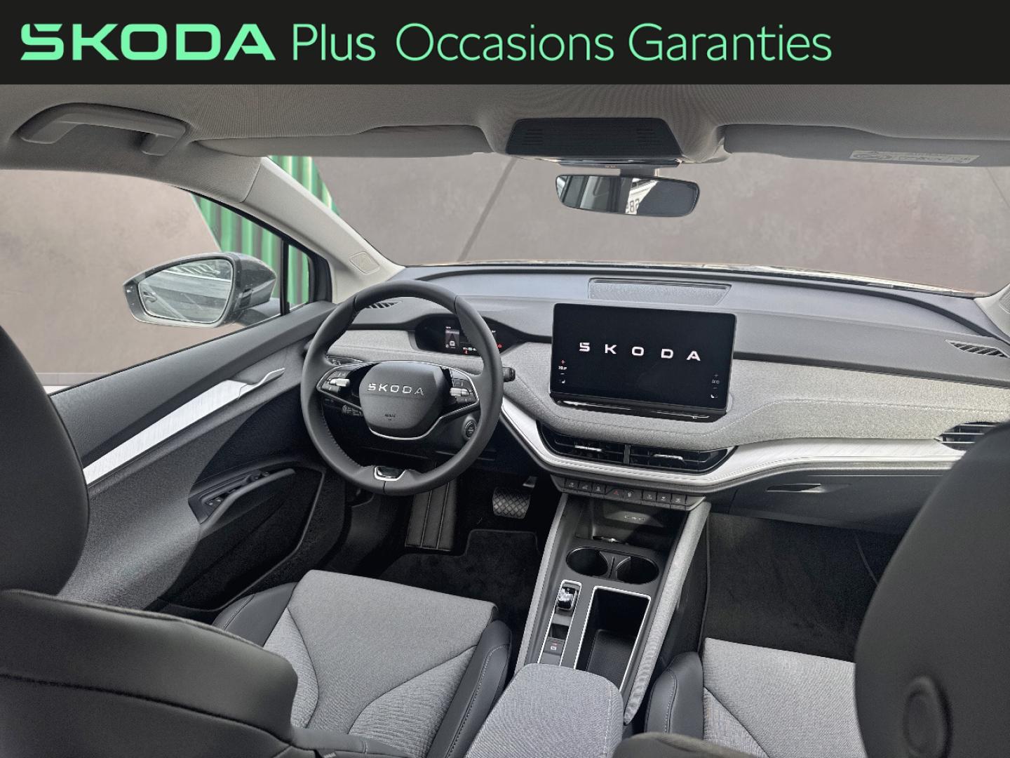 Voitures occasions ŠKODA ENYAQ Clever Villemomble