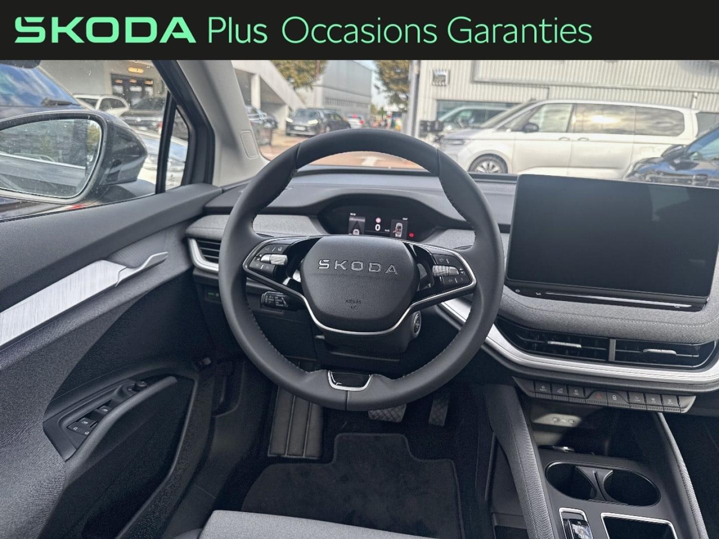 Voitures occasions ŠKODA ENYAQ Clever Villemomble