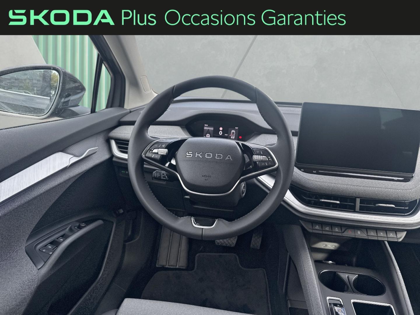Voitures occasions ŠKODA ENYAQ Clever Villemomble
