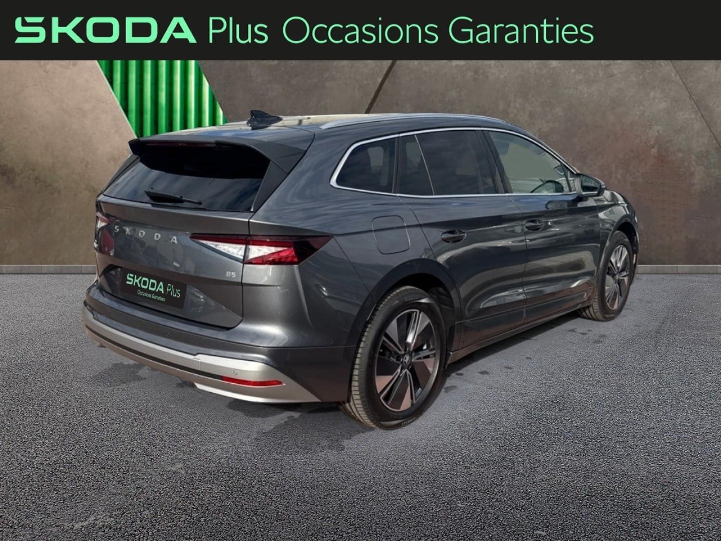 Voitures occasions ŠKODA ENYAQ Clever Villemomble