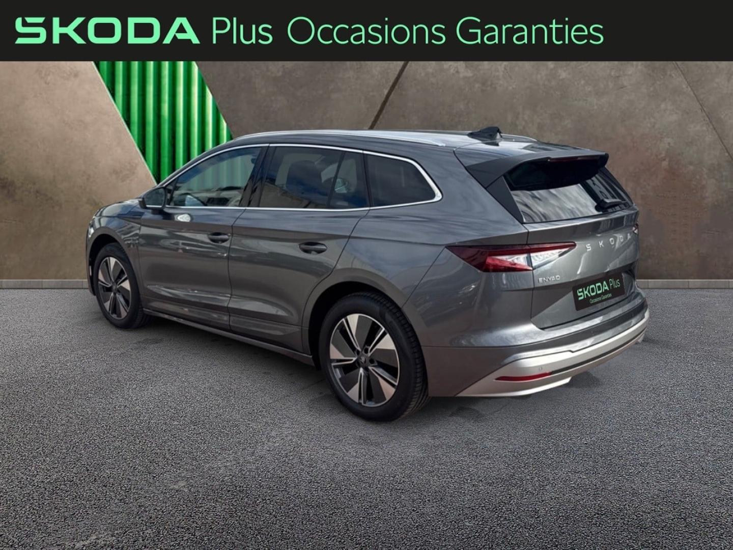 Voitures occasions ŠKODA ENYAQ Clever Villemomble