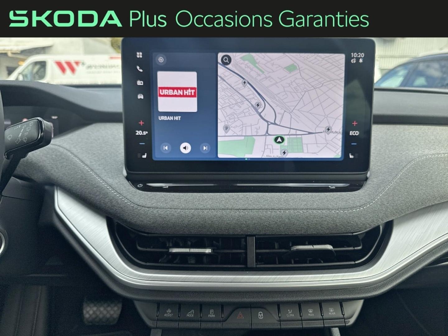 Voitures occasions ŠKODA ENYAQ Clever Villemomble