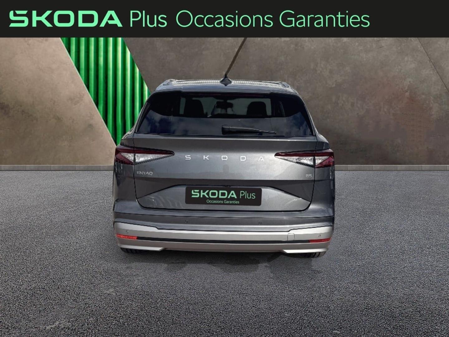 Voitures occasions ŠKODA ENYAQ Clever Villemomble
