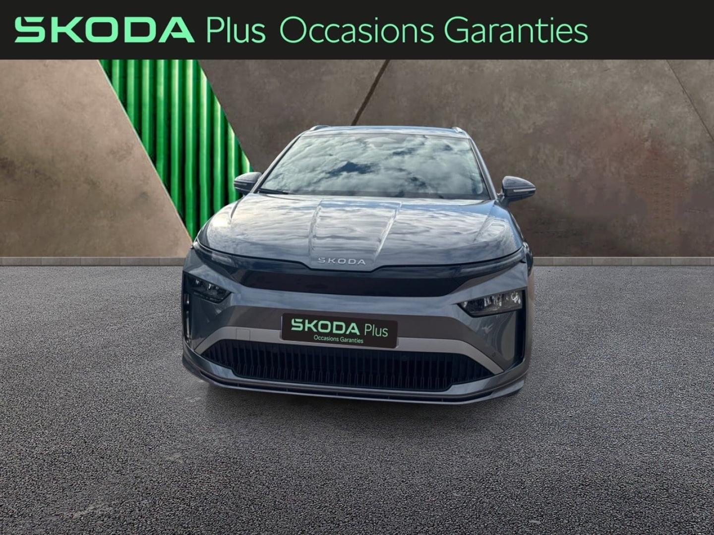 Voitures occasions ŠKODA ENYAQ Clever Villemomble