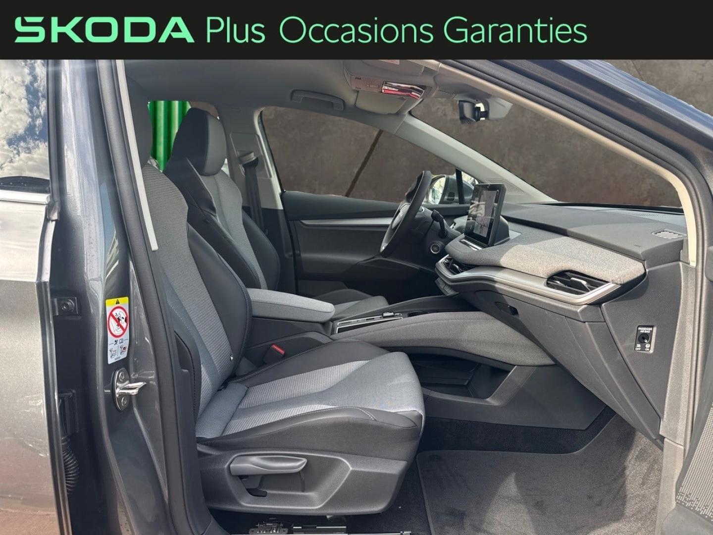 Voitures occasions ŠKODA ENYAQ Clever Villemomble