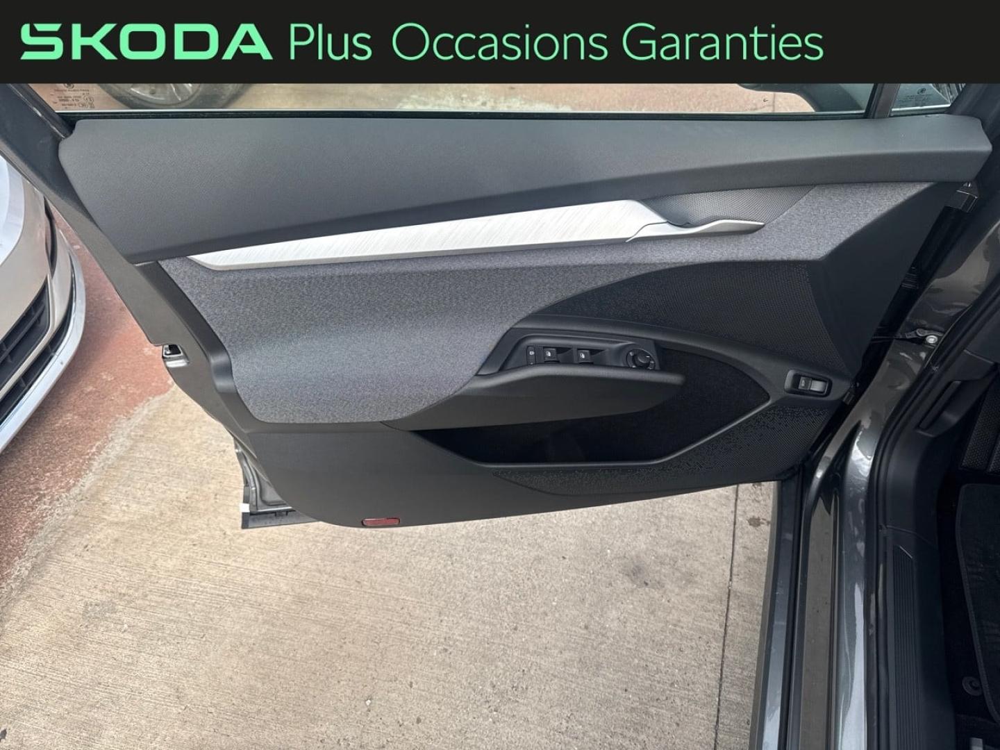 Voitures occasions ŠKODA ENYAQ Clever Villemomble